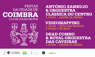 Festas da Cidade de Coimbra
