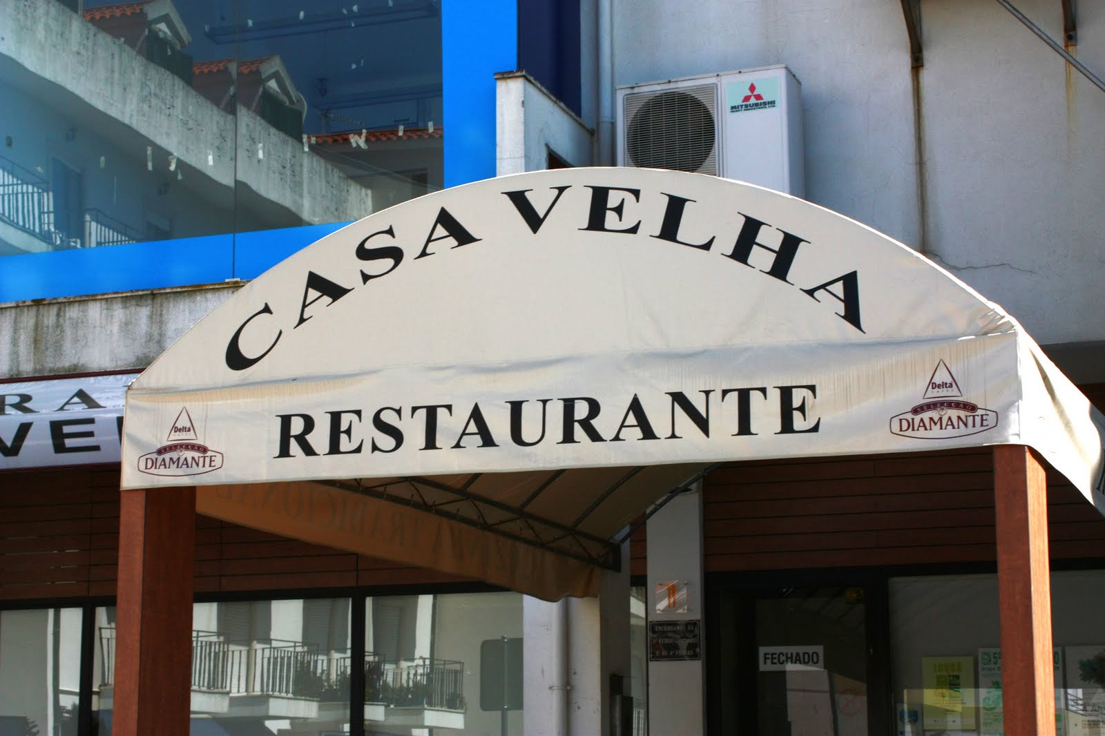Restaurante Casa Velha