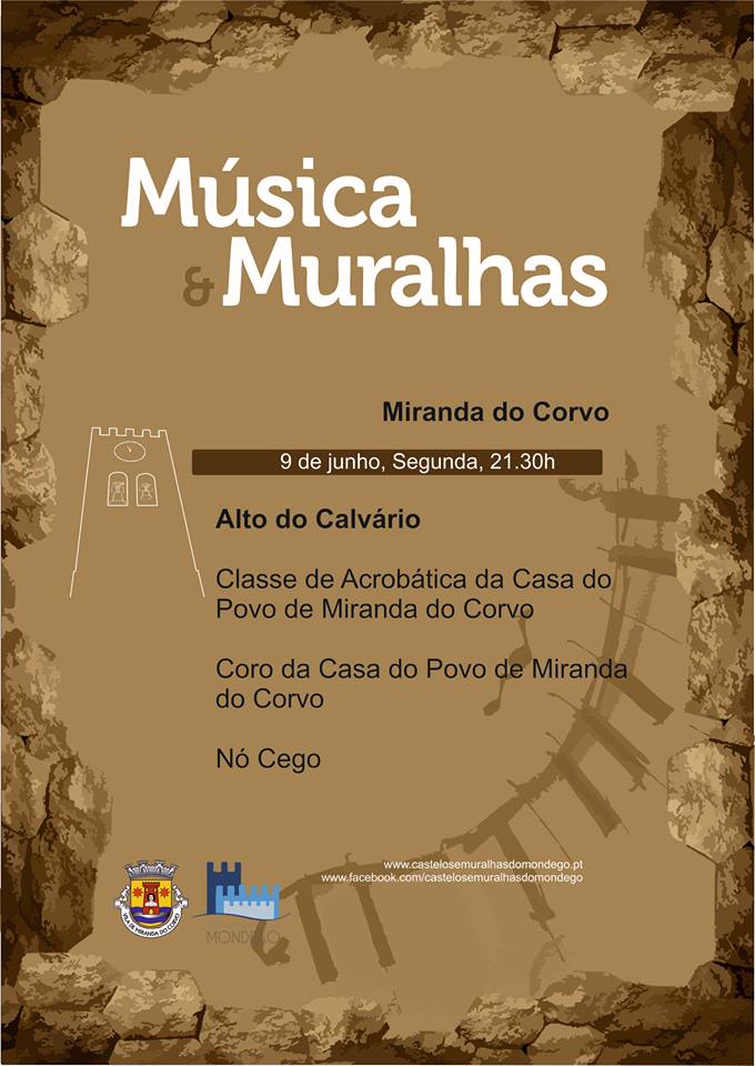 Música & Muralhas Miranda