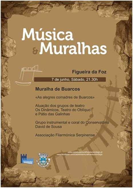 Música & Muralhas Fig. da Foz